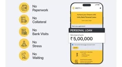 Unity Small Finance Bank
