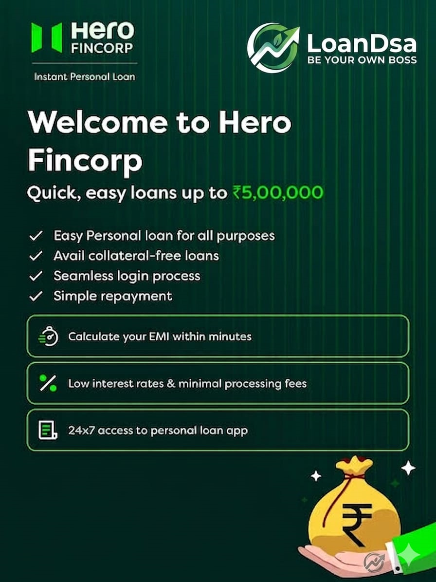 Hero Fincorp