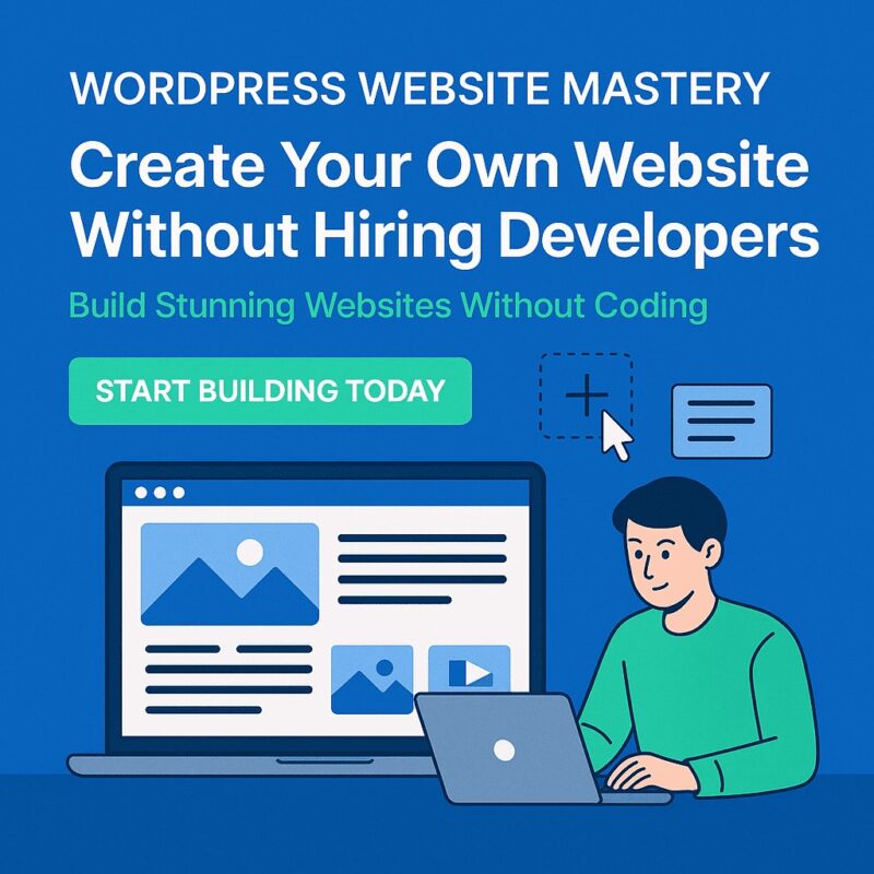 Website Design Course